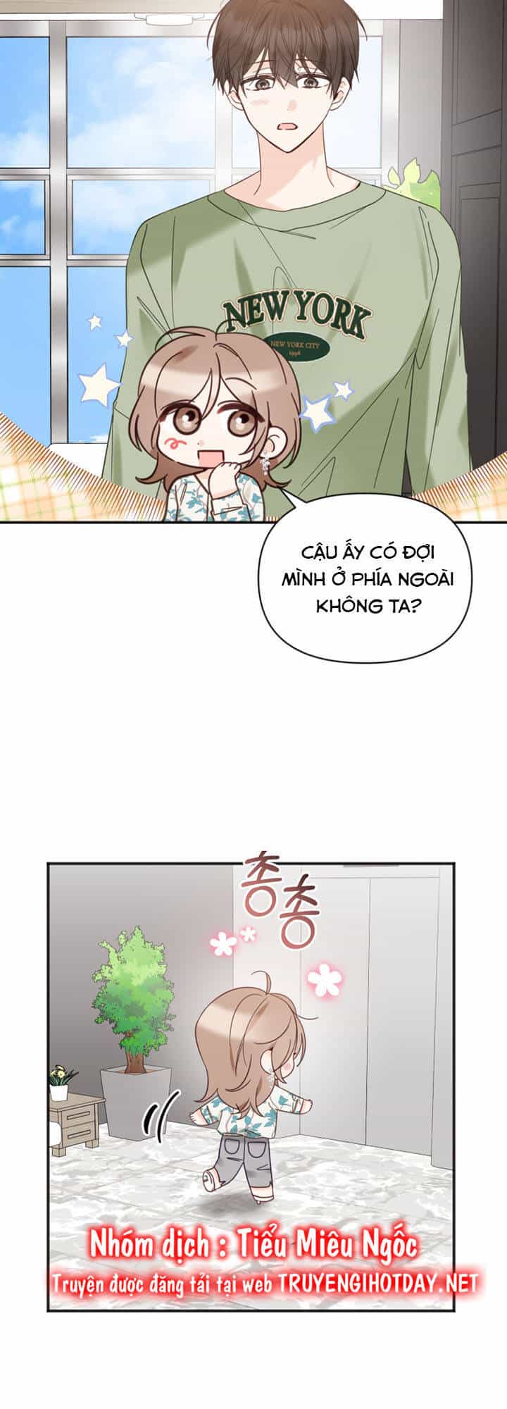 Dịch Vụ Chuyển Phát Hình Mẫu Lý Tưởng - Chương 43 - ảnh 39