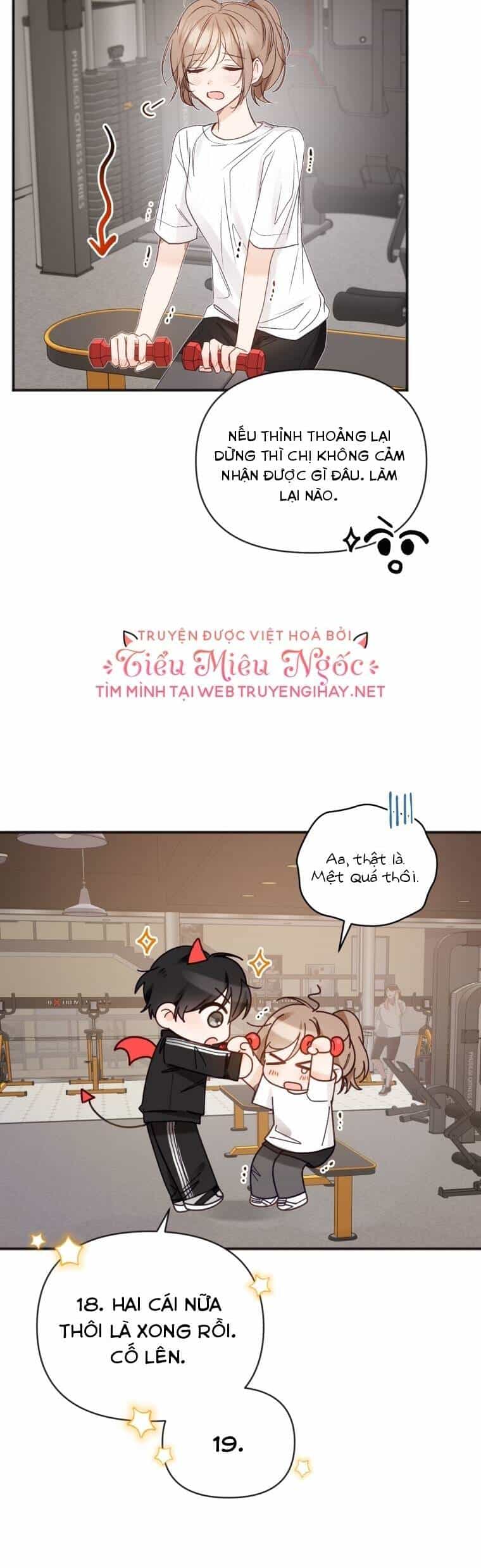 Dịch Vụ Chuyển Phát Hình Mẫu Lý Tưởng - Chương 69 - ảnh 9