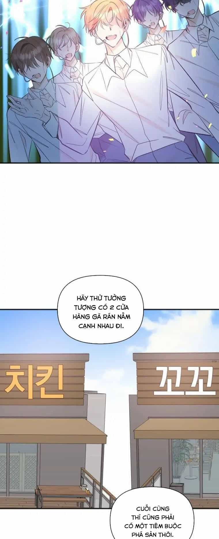 Dịch Vụ Chuyển Phát Hình Mẫu Lý Tưởng - Chương 71 - ảnh 17