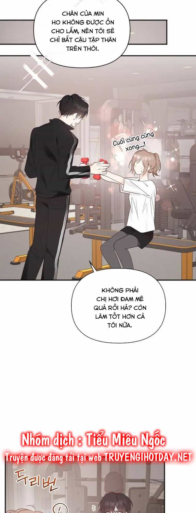Dịch Vụ Chuyển Phát Hình Mẫu Lý Tưởng - Chương 72 - ảnh 18