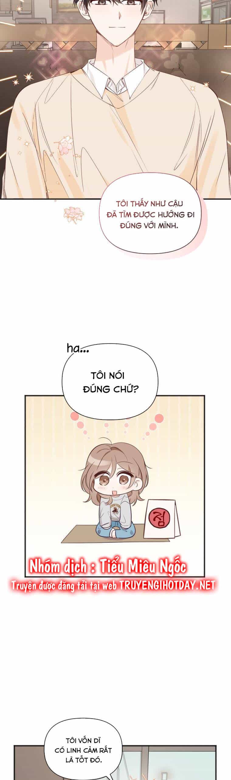 Dịch Vụ Chuyển Phát Hình Mẫu Lý Tưởng - Chương 73 - ảnh 15