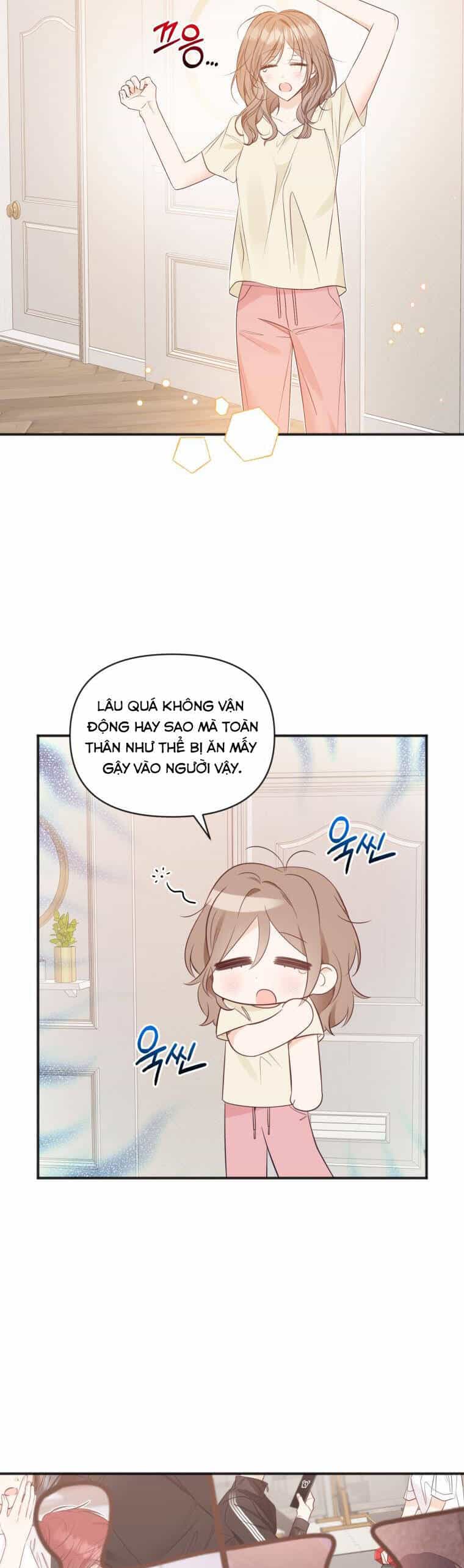 Dịch Vụ Chuyển Phát Hình Mẫu Lý Tưởng - Chương 74 - ảnh 17