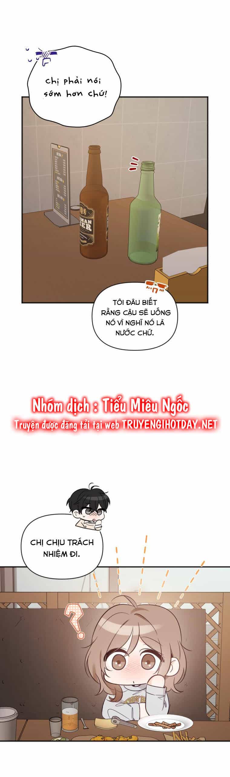 Dịch Vụ Chuyển Phát Hình Mẫu Lý Tưởng - Chương 74 - ảnh 8