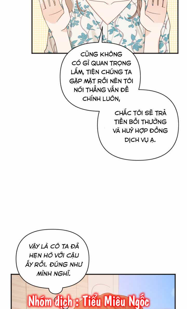 Dịch Vụ Chuyển Phát Hình Mẫu Lý Tưởng - Chương 75 - ảnh 23