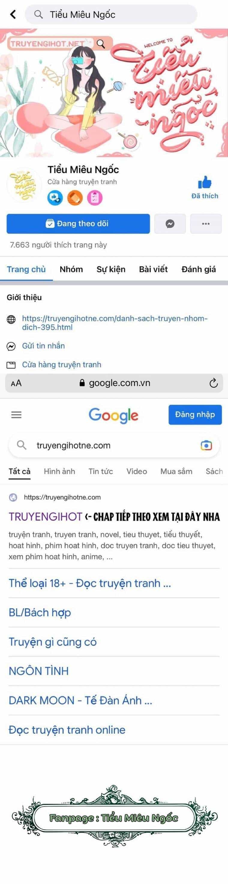 Dịch Vụ Chuyển Phát Hình Mẫu Lý Tưởng - Chương 77 - ảnh 1