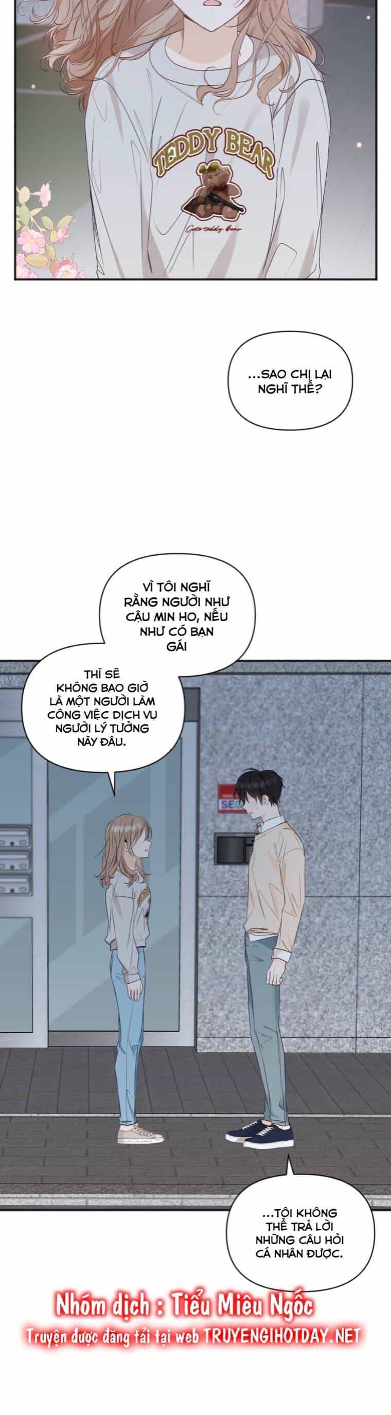 Dịch Vụ Chuyển Phát Hình Mẫu Lý Tưởng - Chương 77 - ảnh 17