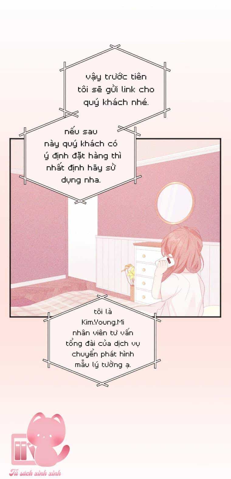 Dịch Vụ Chuyển Phát Hình Mẫu Lý Tưởng - Chương 5 - ảnh 64