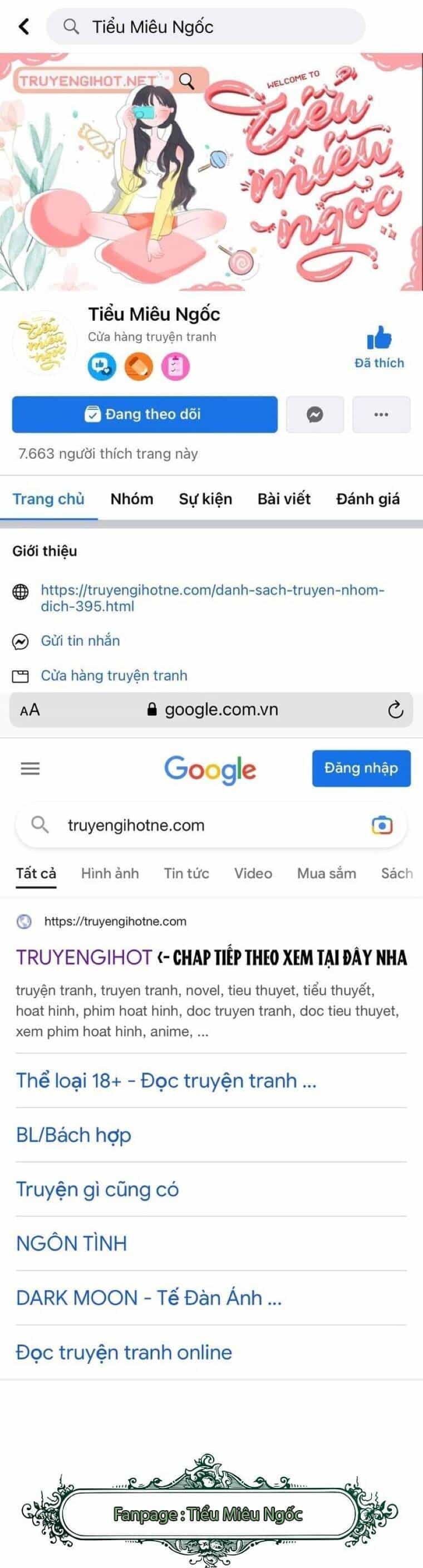 Dịch Vụ Chuyển Phát Hình Mẫu Lý Tưởng - Chương 79 - ảnh 1