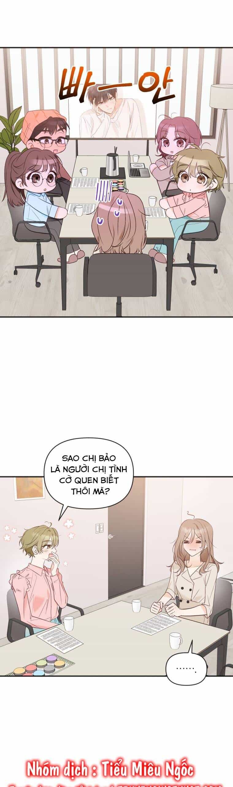 Dịch Vụ Chuyển Phát Hình Mẫu Lý Tưởng - Chương 79 - ảnh 14