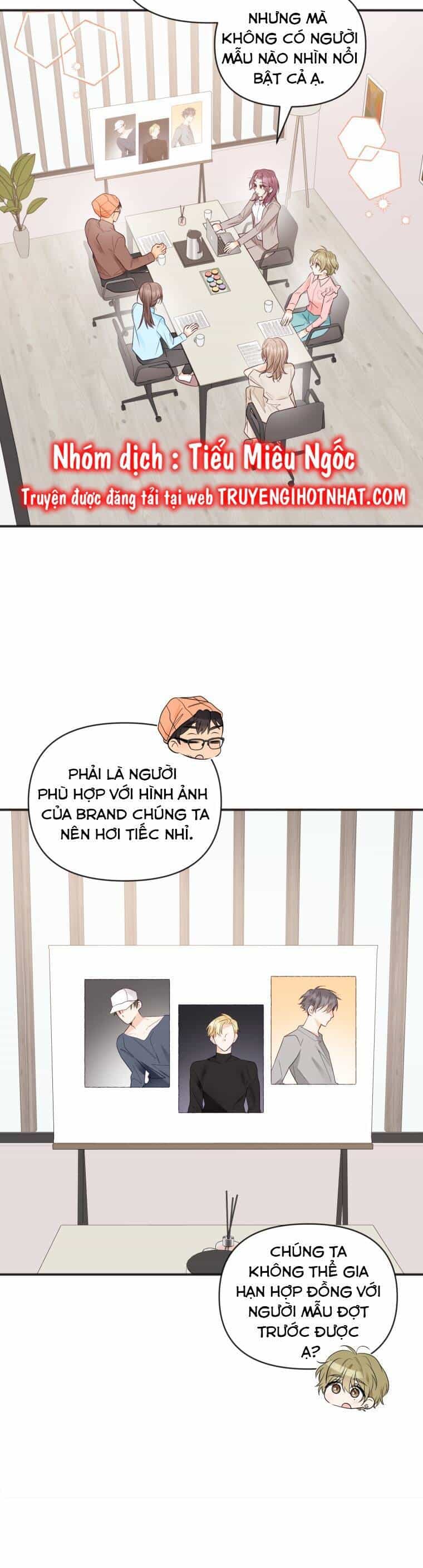 Dịch Vụ Chuyển Phát Hình Mẫu Lý Tưởng - Chương 79 - ảnh 6