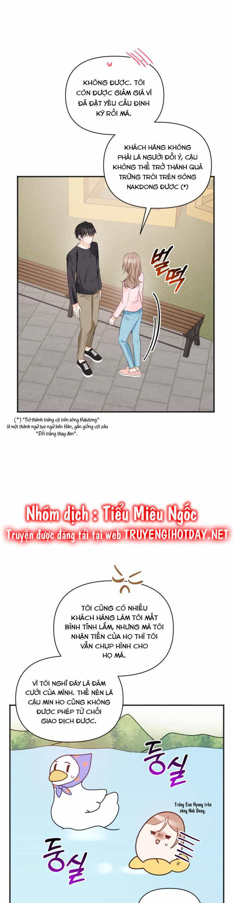 Dịch Vụ Chuyển Phát Hình Mẫu Lý Tưởng - Chương 81 - ảnh 16