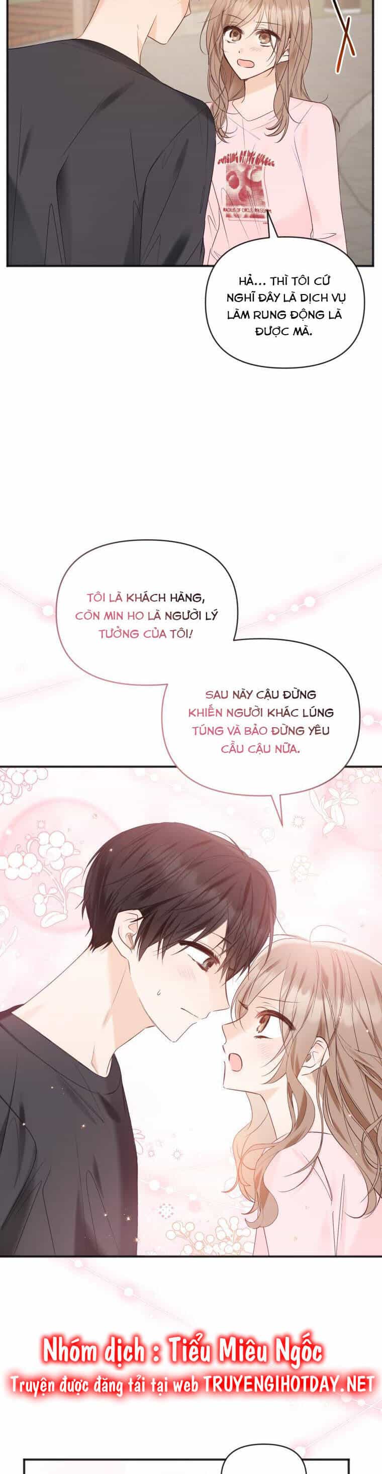Dịch Vụ Chuyển Phát Hình Mẫu Lý Tưởng - Chương 82 - ảnh 2