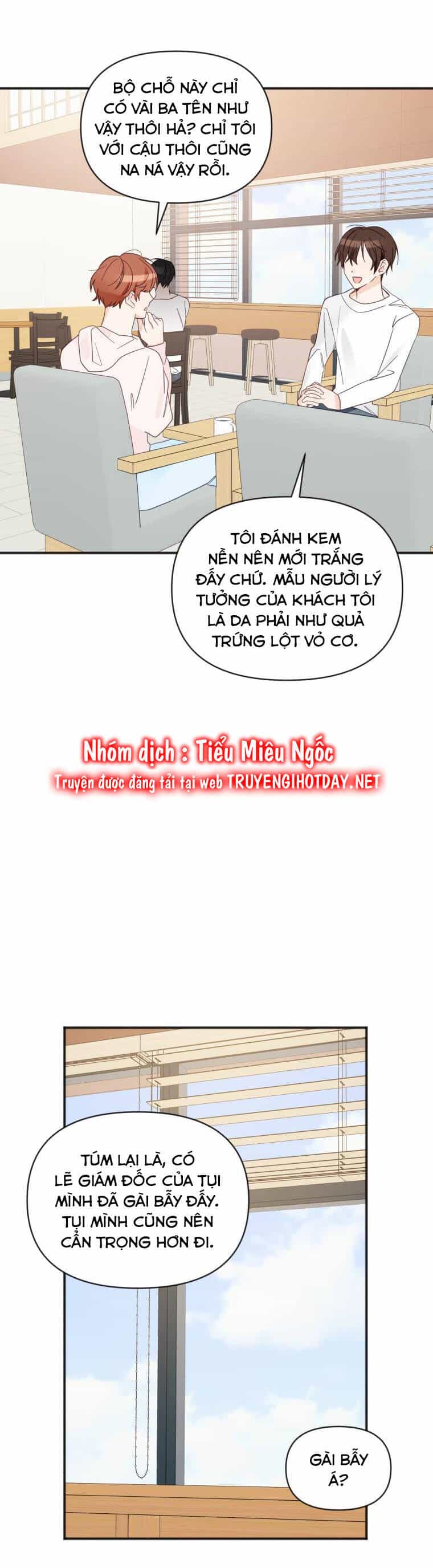 Dịch Vụ Chuyển Phát Hình Mẫu Lý Tưởng - Chương 83 - ảnh 10