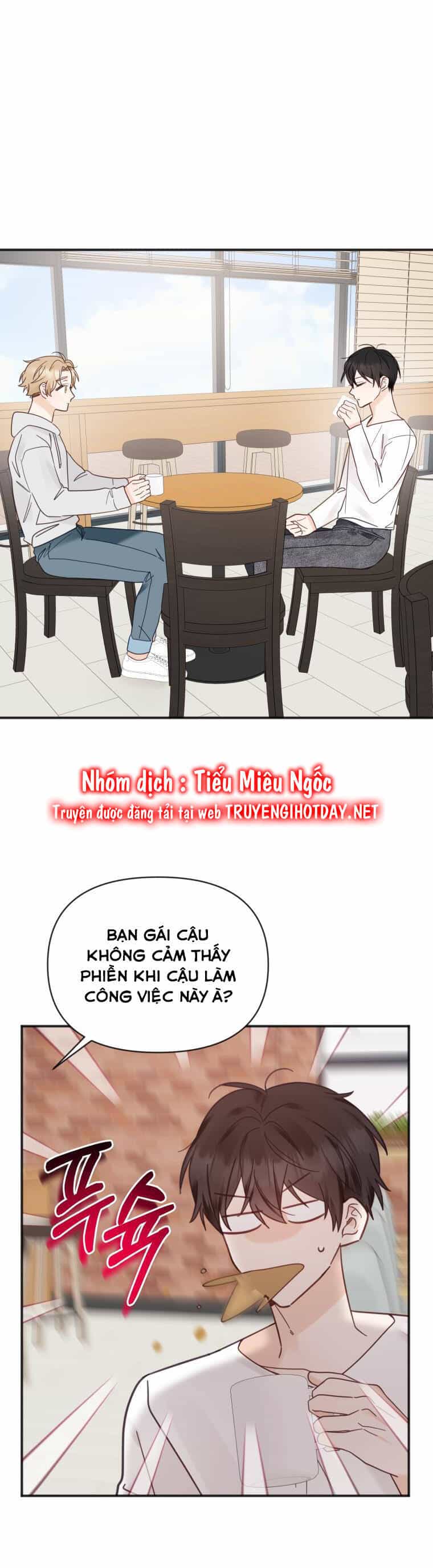 Dịch Vụ Chuyển Phát Hình Mẫu Lý Tưởng - Chương 83 - ảnh 21