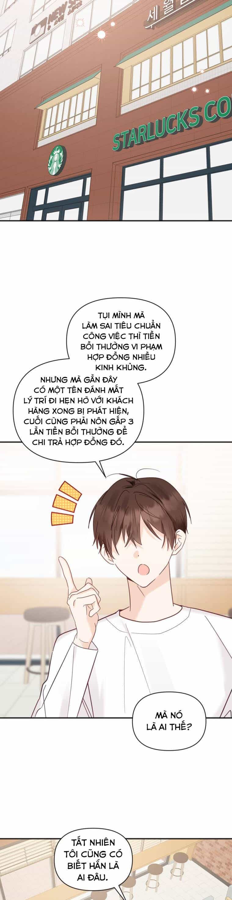 Dịch Vụ Chuyển Phát Hình Mẫu Lý Tưởng - Chương 83 - ảnh 7