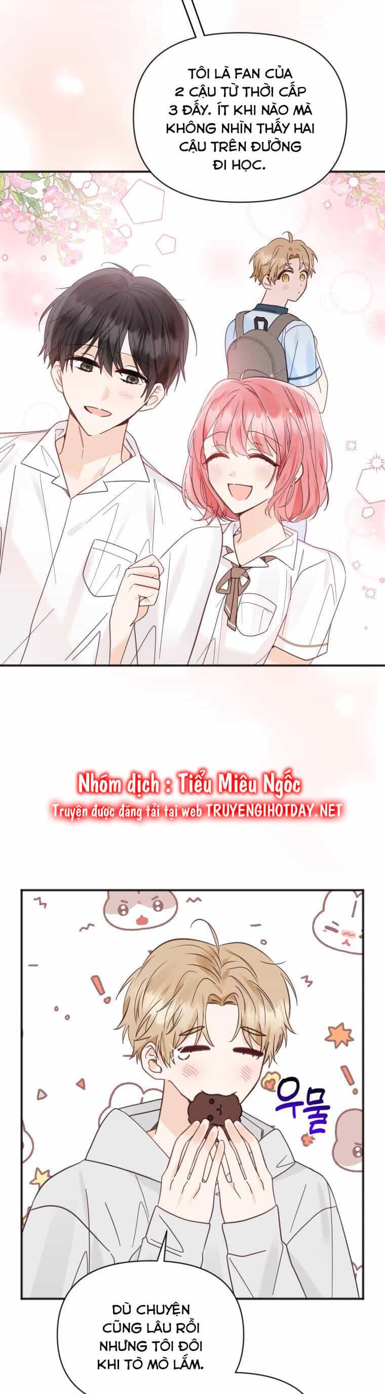 Dịch Vụ Chuyển Phát Hình Mẫu Lý Tưởng - Chương 84 - ảnh 4
