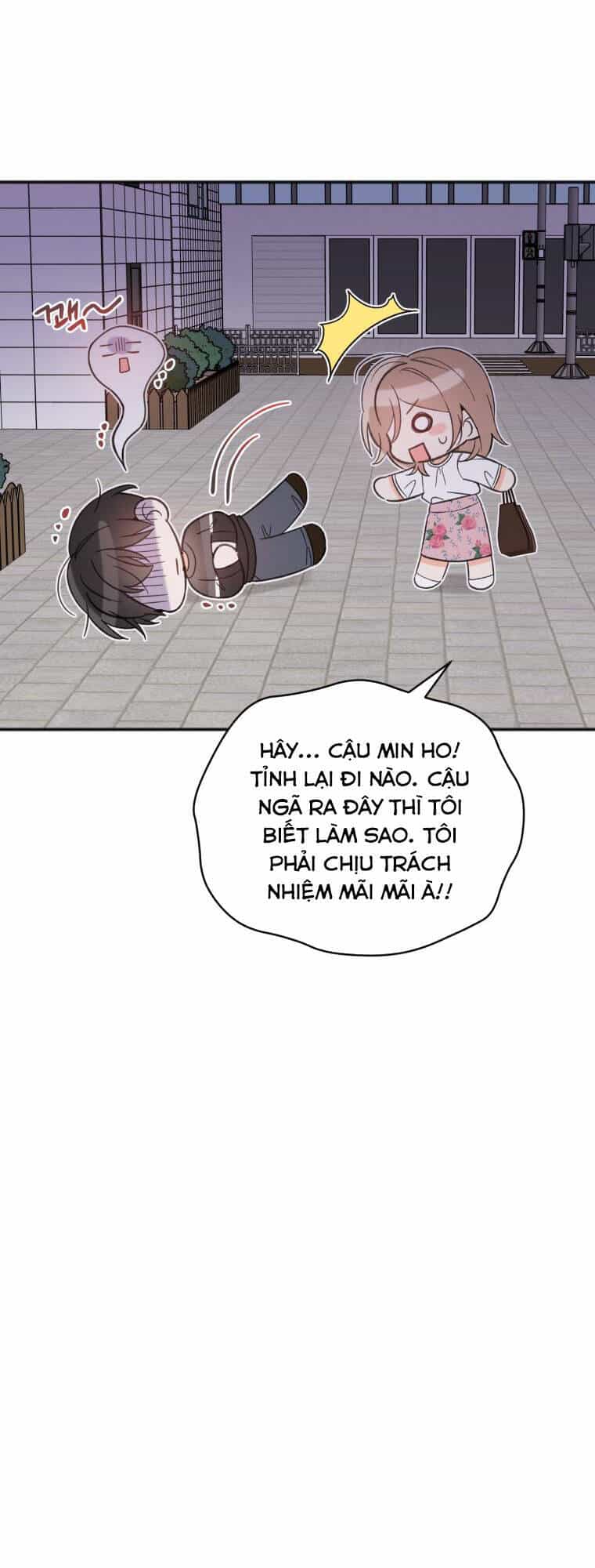 Dịch Vụ Chuyển Phát Hình Mẫu Lý Tưởng - Chương 94 - ảnh 38