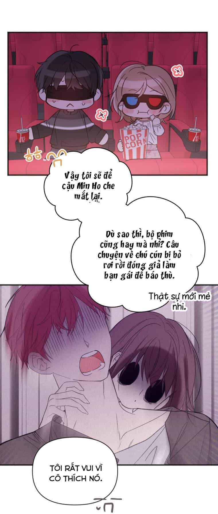 Dịch Vụ Chuyển Phát Hình Mẫu Lý Tưởng - Chương 94 - ảnh 41