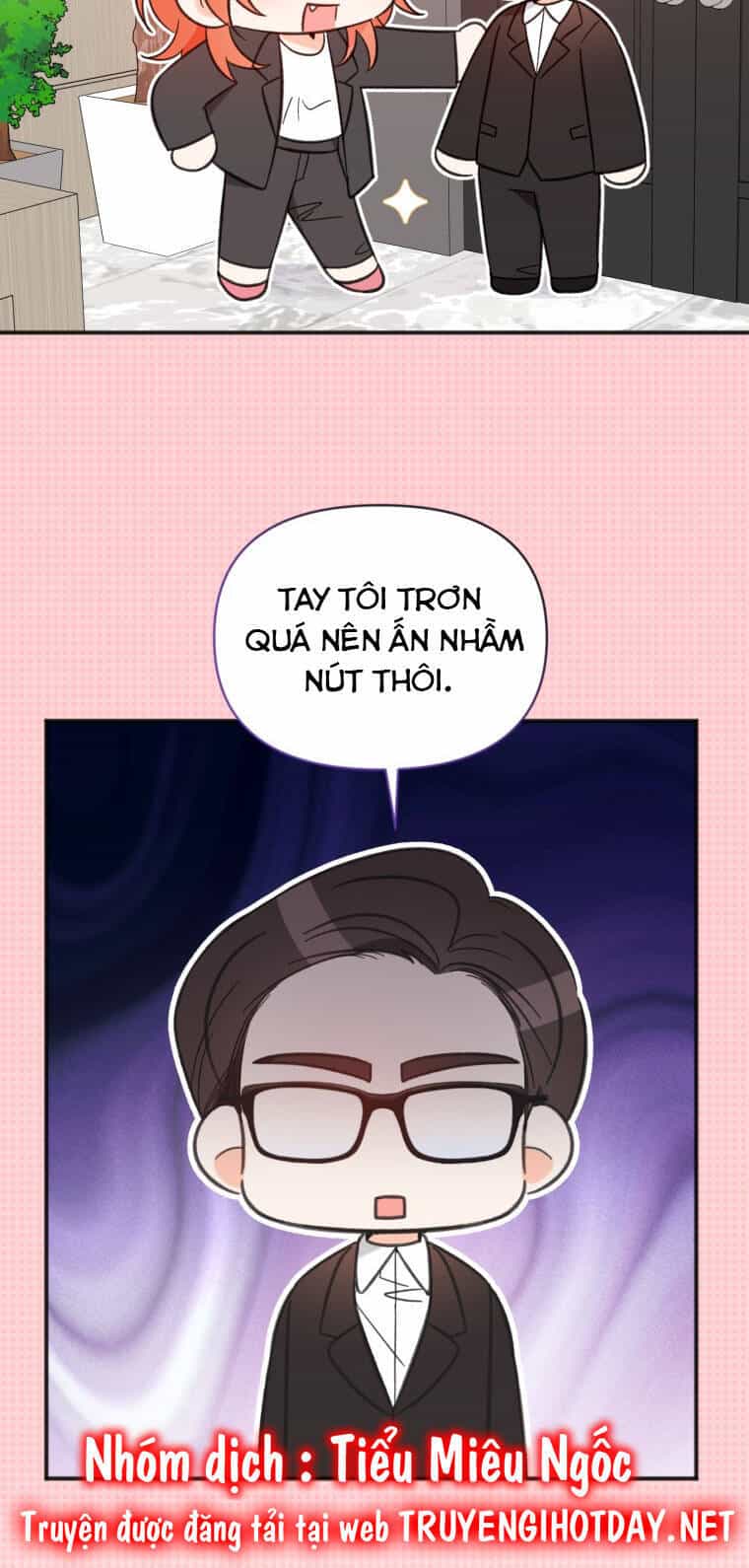 Dịch Vụ Chuyển Phát Hình Mẫu Lý Tưởng - Chương 98 - ảnh 9