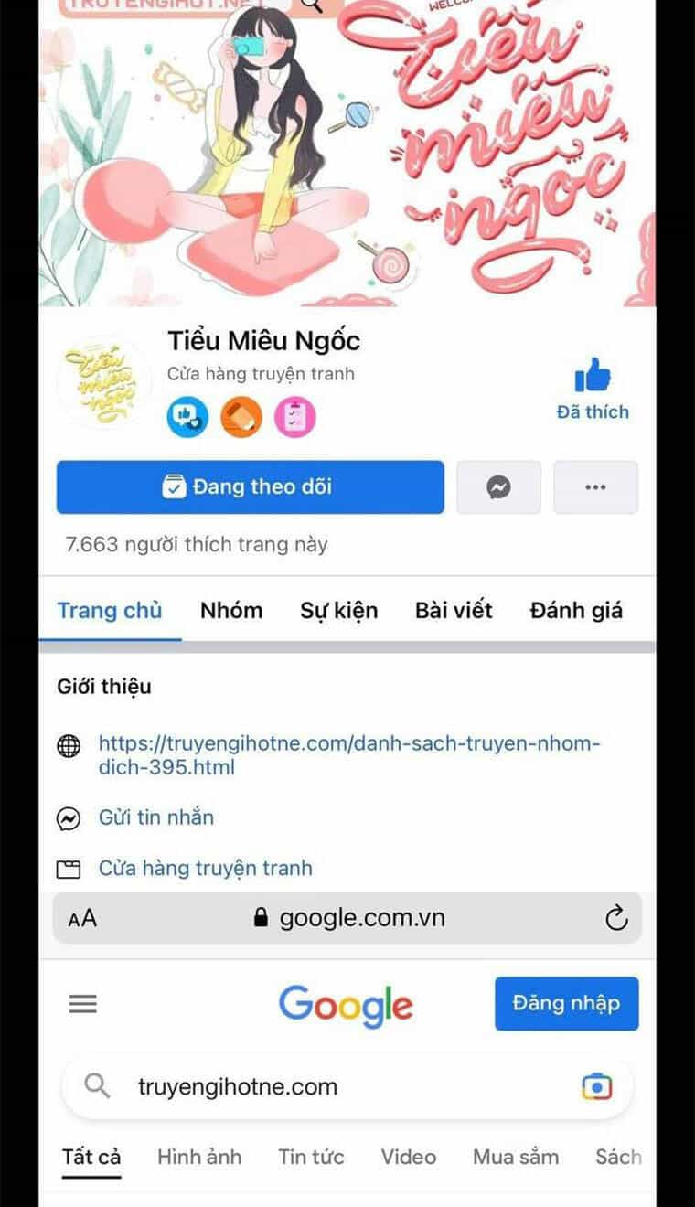 Dịch Vụ Chuyển Phát Hình Mẫu Lý Tưởng - Chương 99 - ảnh 2