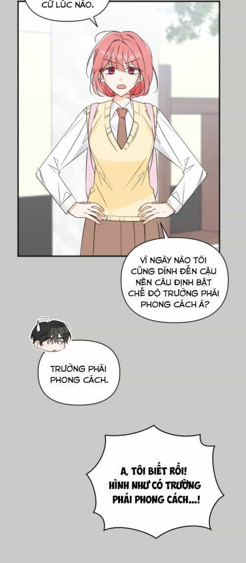 Dịch Vụ Chuyển Phát Hình Mẫu Lý Tưởng - Chương 104 - ảnh 13