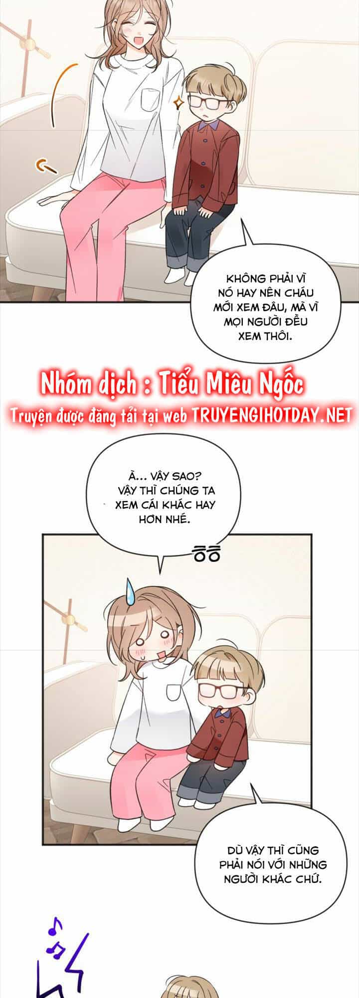 Dịch Vụ Chuyển Phát Hình Mẫu Lý Tưởng - Chương 105 - ảnh 30