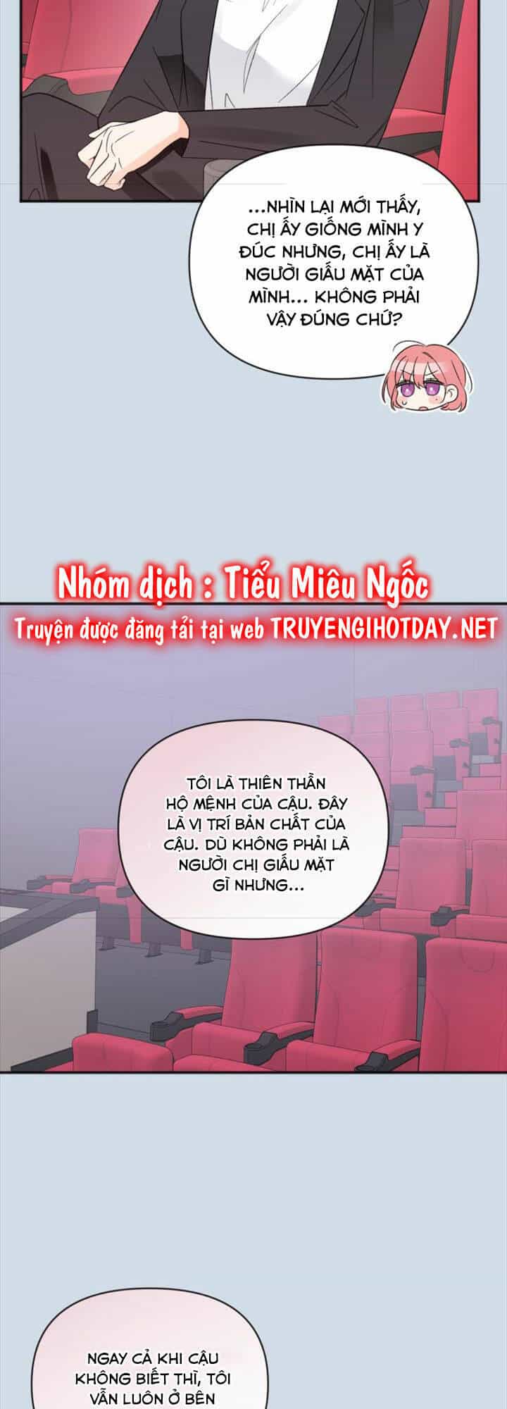 Dịch Vụ Chuyển Phát Hình Mẫu Lý Tưởng - Chương 106 - ảnh 22