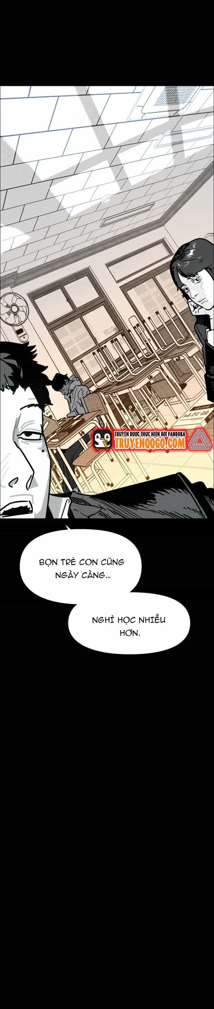 Dịch Vụ Tang Lễ Cho Xác Sống - Chương 29 - ảnh 10