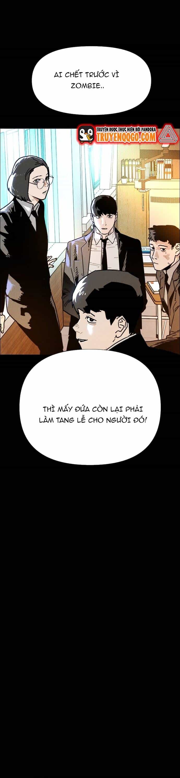 Dịch Vụ Tang Lễ Cho Xác Sống - Chương 29 - ảnh 18