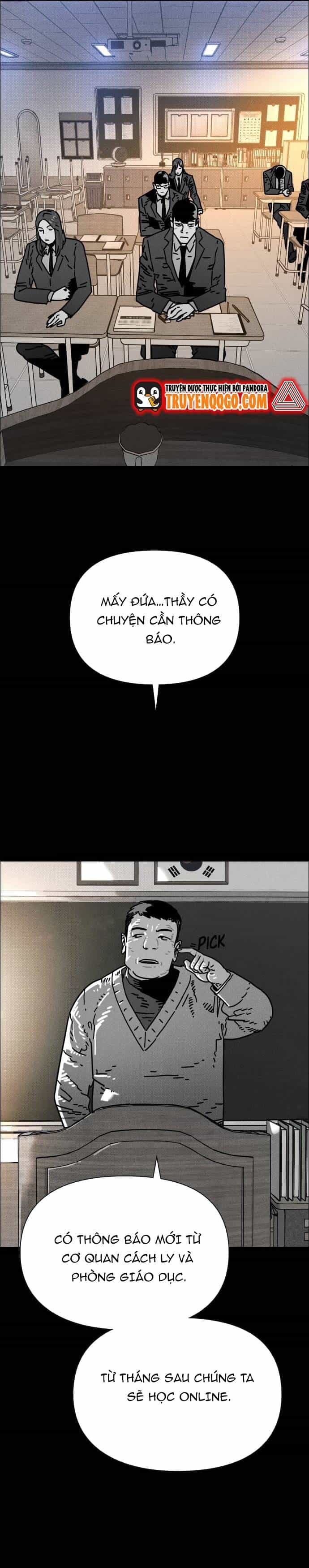 Dịch Vụ Tang Lễ Cho Xác Sống - Chương 29 - ảnh 23