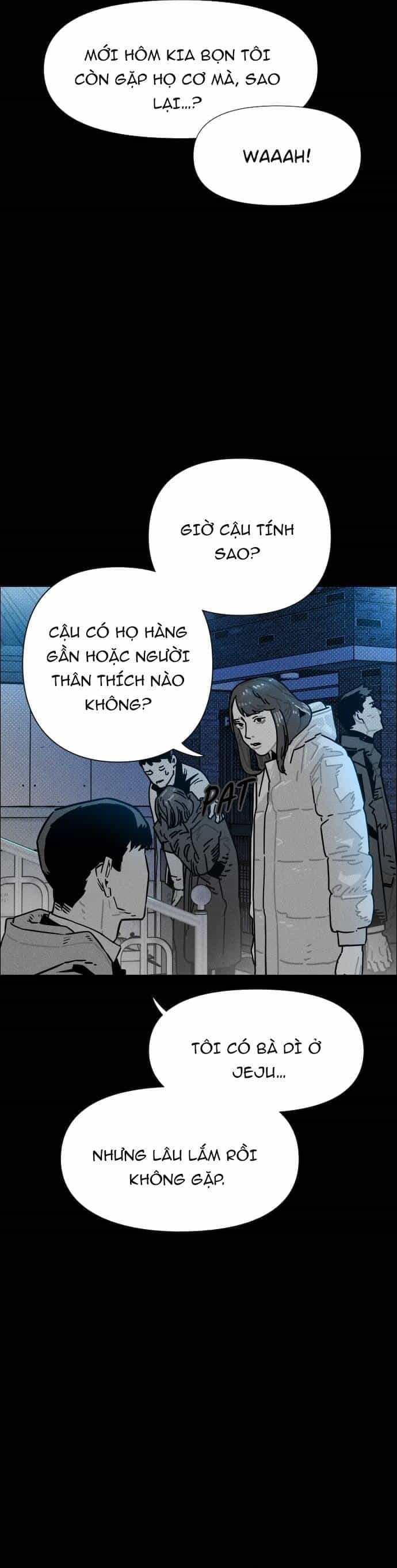 Dịch Vụ Tang Lễ Cho Xác Sống - Chương 30 - ảnh 14