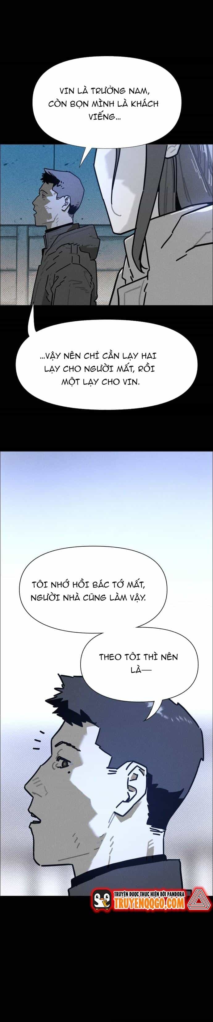 Dịch Vụ Tang Lễ Cho Xác Sống - Chương 30 - ảnh 25