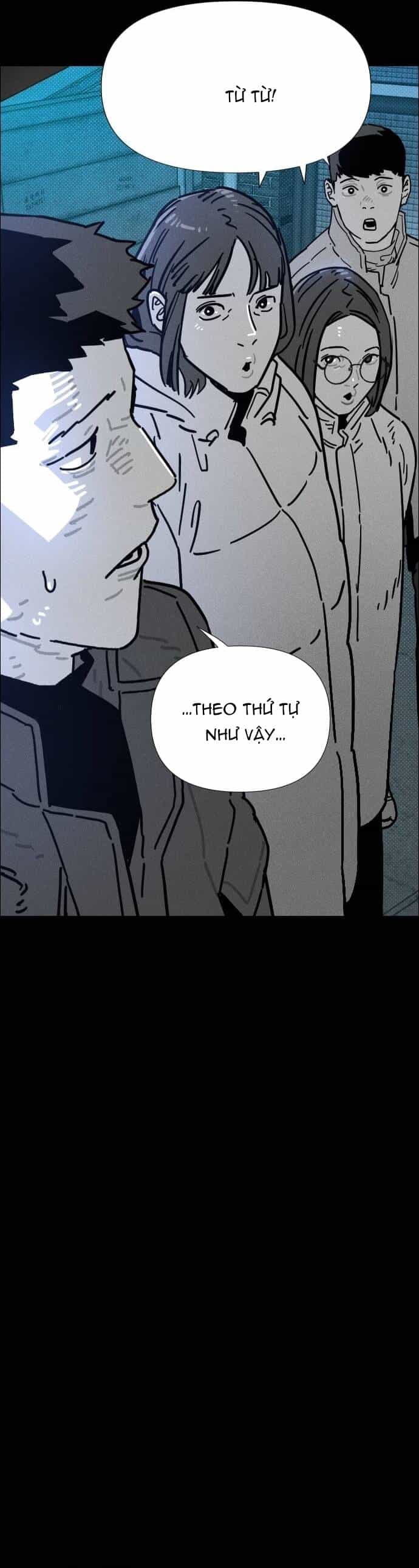 Dịch Vụ Tang Lễ Cho Xác Sống - Chương 30 - ảnh 26