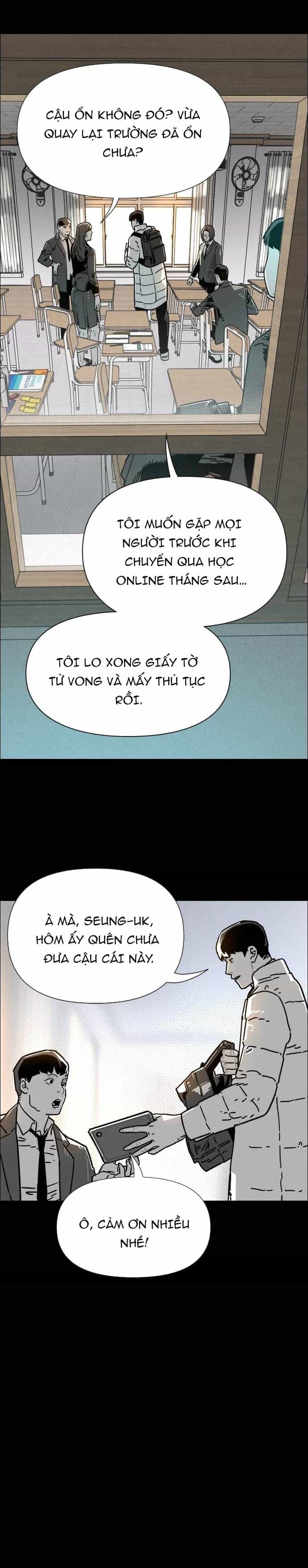 Dịch Vụ Tang Lễ Cho Xác Sống - Chương 30 - ảnh 45