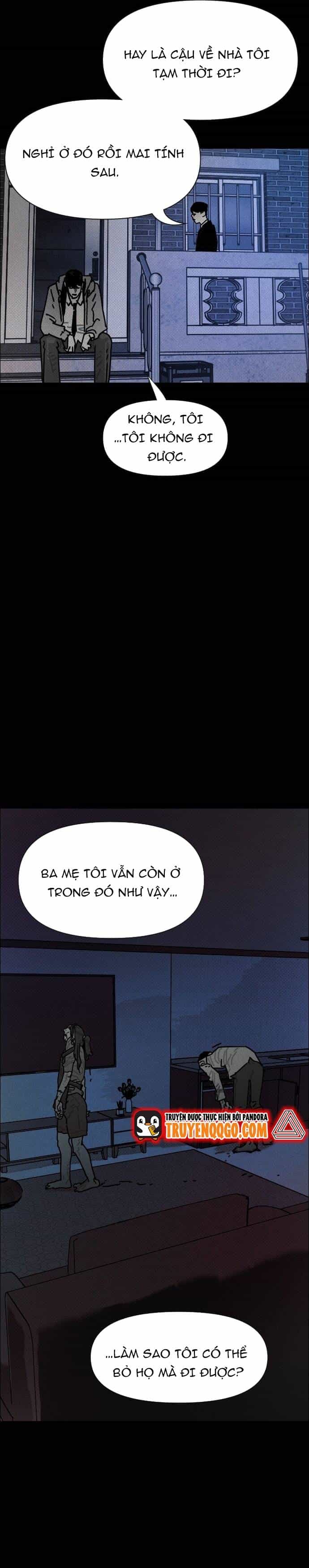 Dịch Vụ Tang Lễ Cho Xác Sống - Chương 30 - ảnh 7