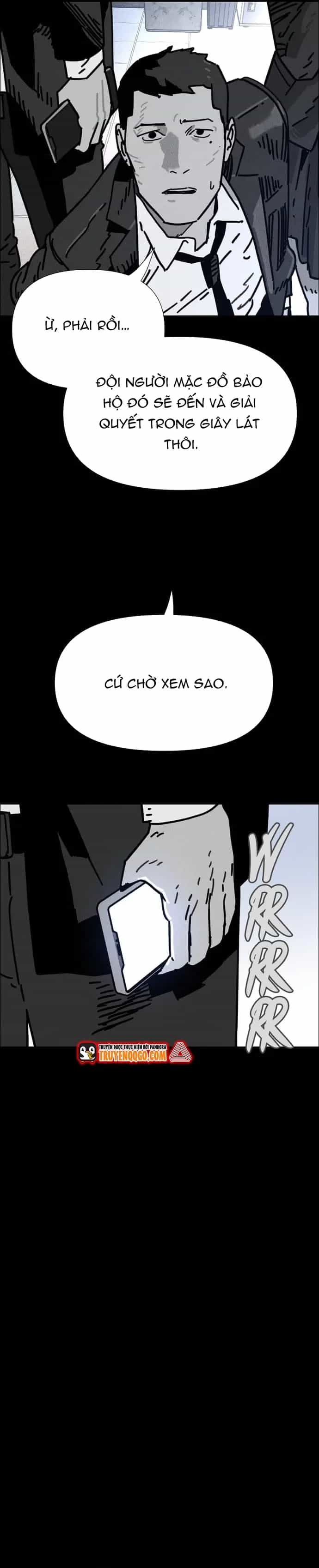 Dịch Vụ Tang Lễ Cho Xác Sống - Chương 31 - ảnh 11