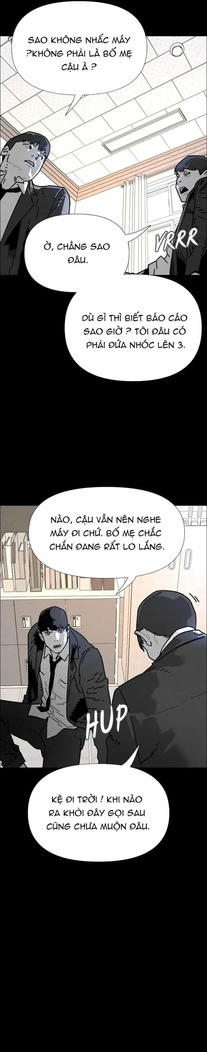 Dịch Vụ Tang Lễ Cho Xác Sống - Chương 31 - ảnh 14