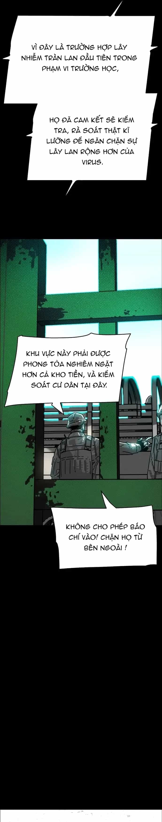 Dịch Vụ Tang Lễ Cho Xác Sống - Chương 31 - ảnh 3