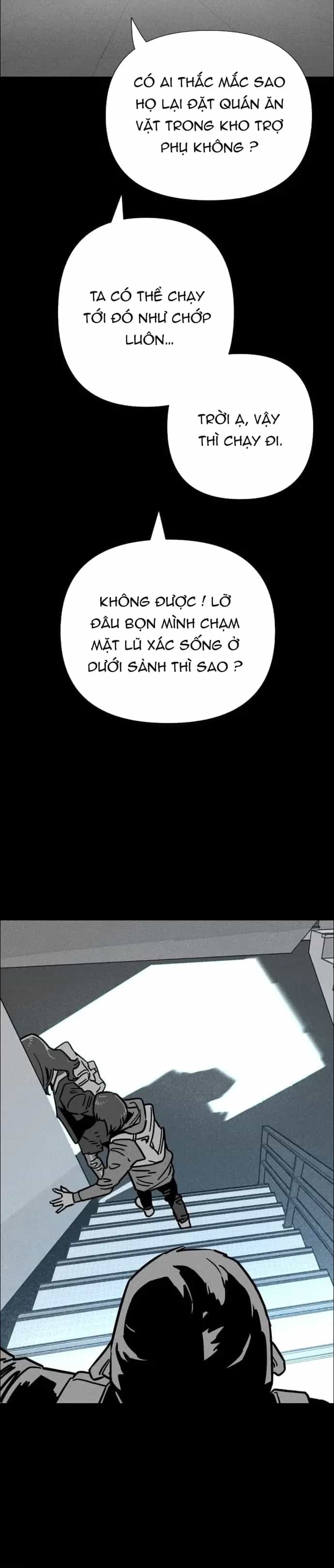 Dịch Vụ Tang Lễ Cho Xác Sống - Chương 31 - ảnh 37