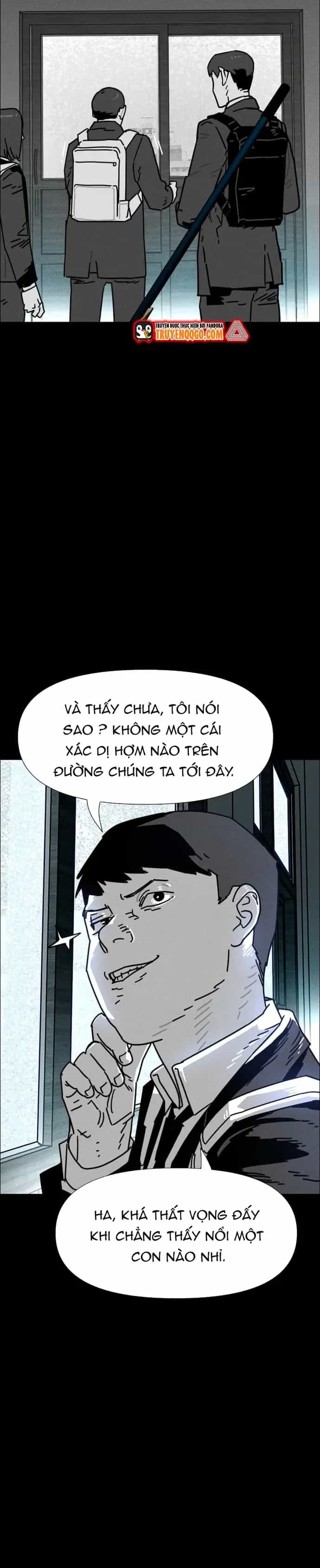 Dịch Vụ Tang Lễ Cho Xác Sống - Chương 31 - ảnh 39