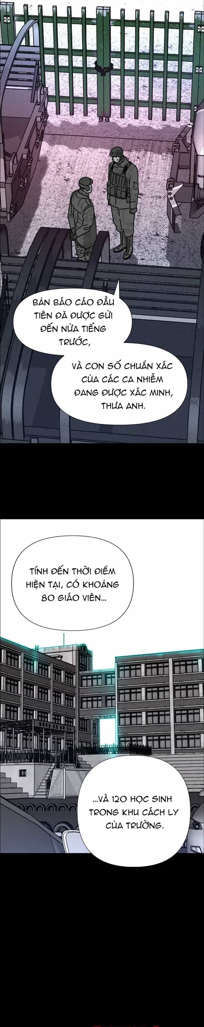 Dịch Vụ Tang Lễ Cho Xác Sống - Chương 31 - ảnh 4