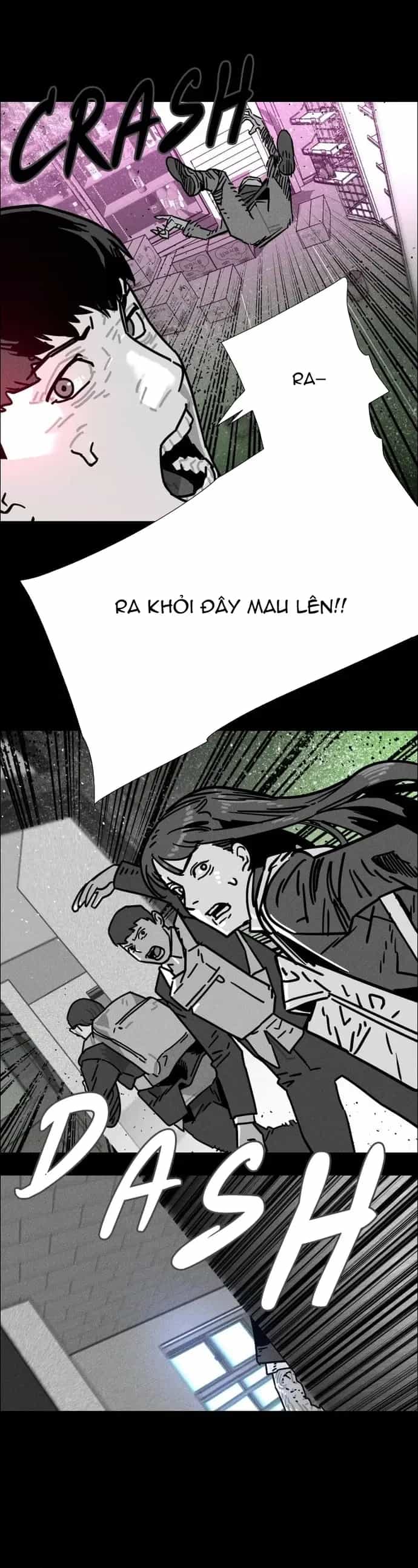 Dịch Vụ Tang Lễ Cho Xác Sống - Chương 31 - ảnh 46