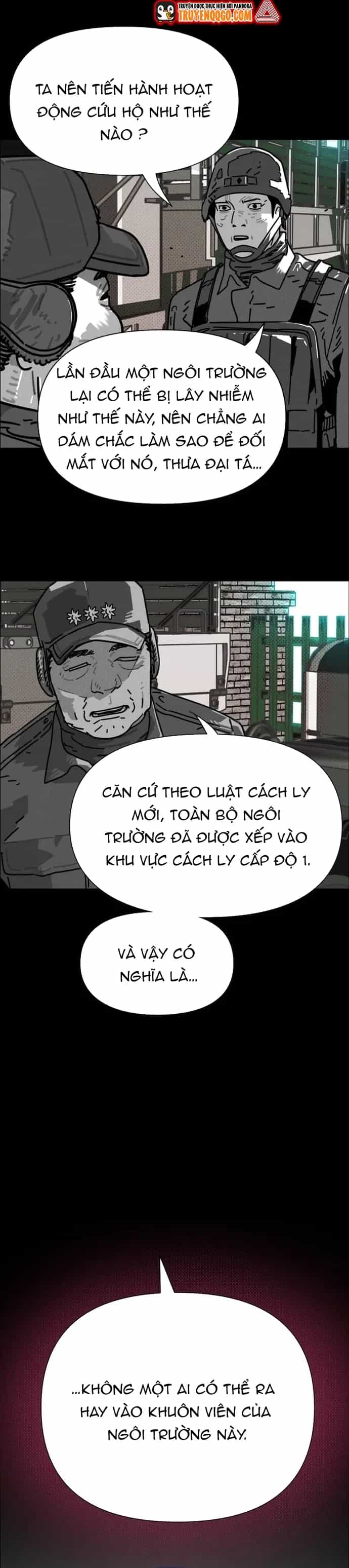 Dịch Vụ Tang Lễ Cho Xác Sống - Chương 31 - ảnh 5