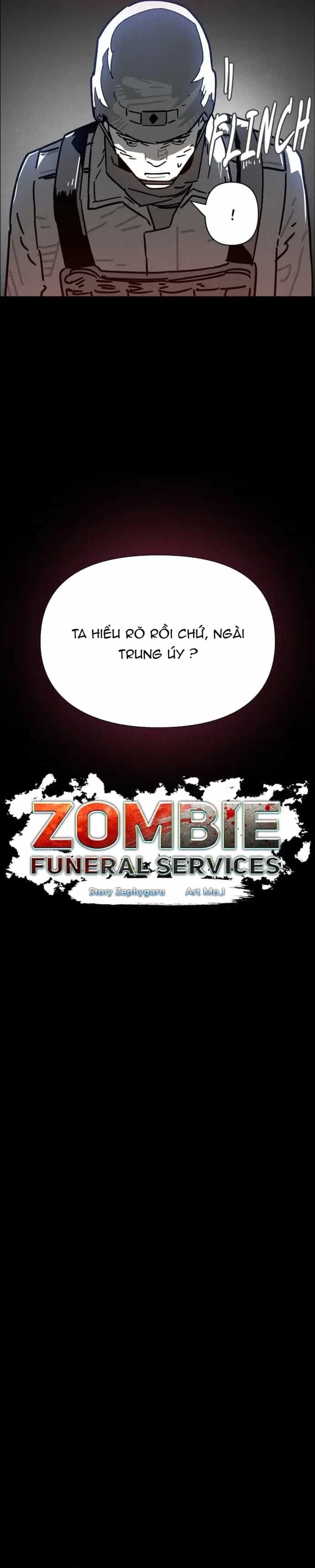 Dịch Vụ Tang Lễ Cho Xác Sống - Chương 31 - ảnh 6