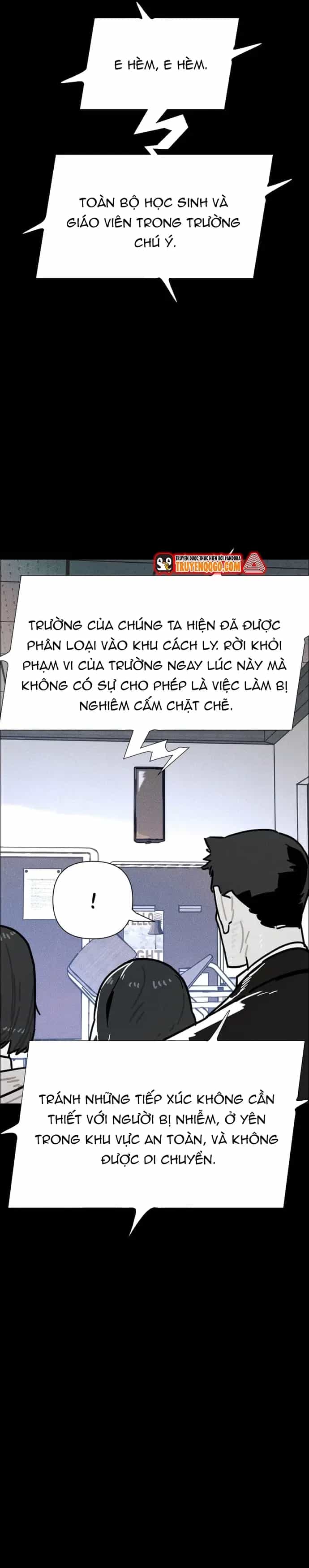 Dịch Vụ Tang Lễ Cho Xác Sống - Chương 31 - ảnh 9