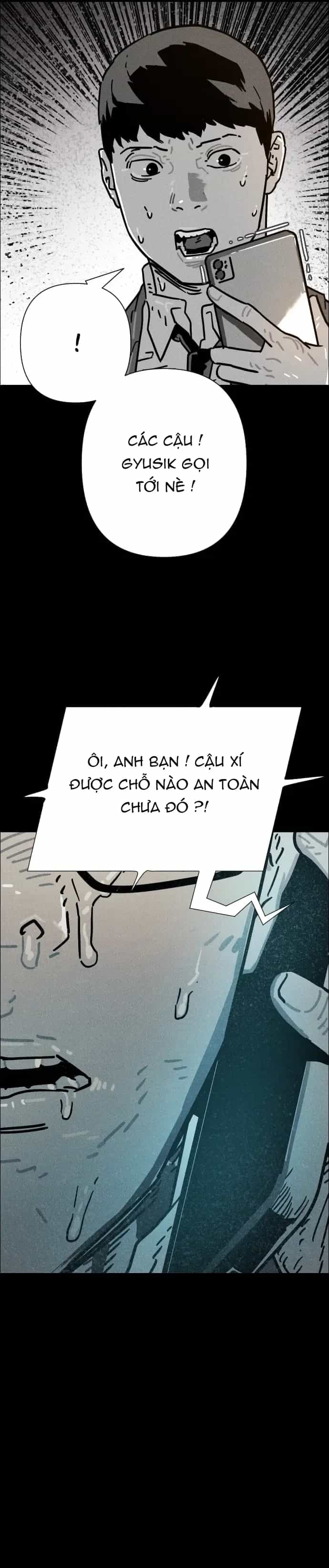 Dịch Vụ Tang Lễ Cho Xác Sống - Chương 32 - ảnh 25
