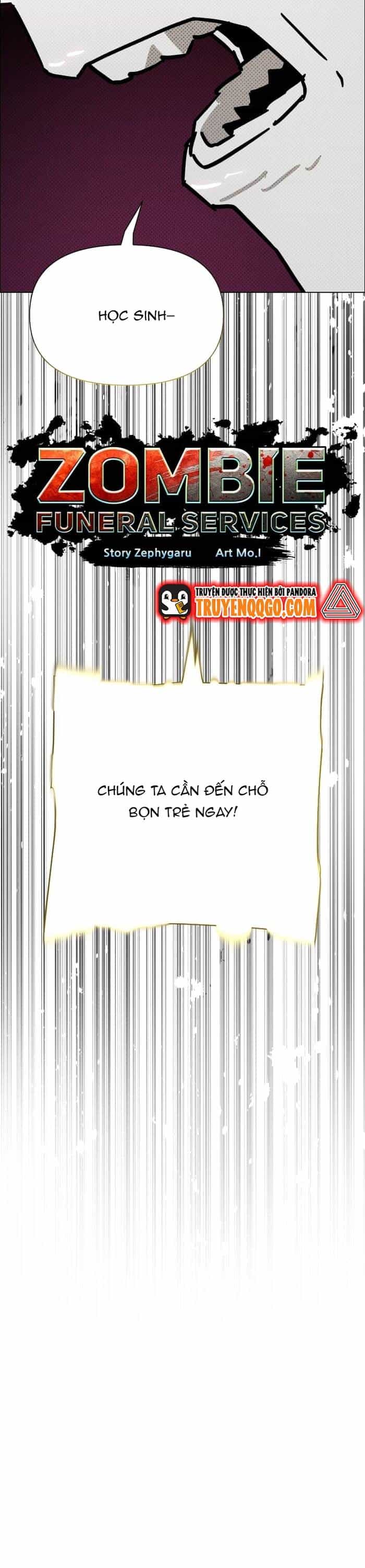 Dịch Vụ Tang Lễ Cho Xác Sống - Chương 33 - ảnh 13