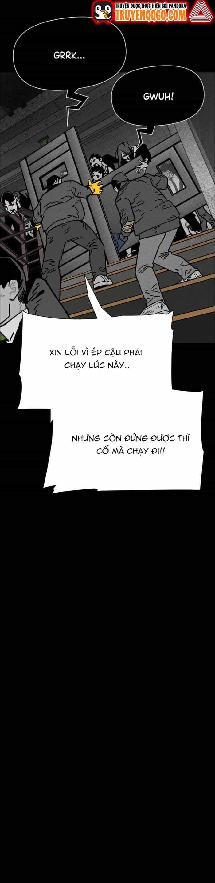 Dịch Vụ Tang Lễ Cho Xác Sống - Chương 33 - ảnh 33