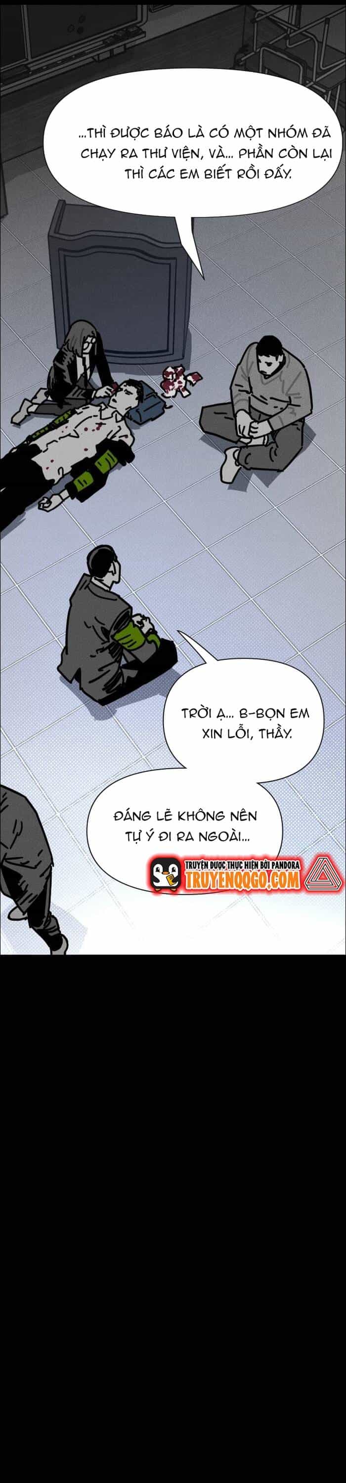 Dịch Vụ Tang Lễ Cho Xác Sống - Chương 33 - ảnh 49