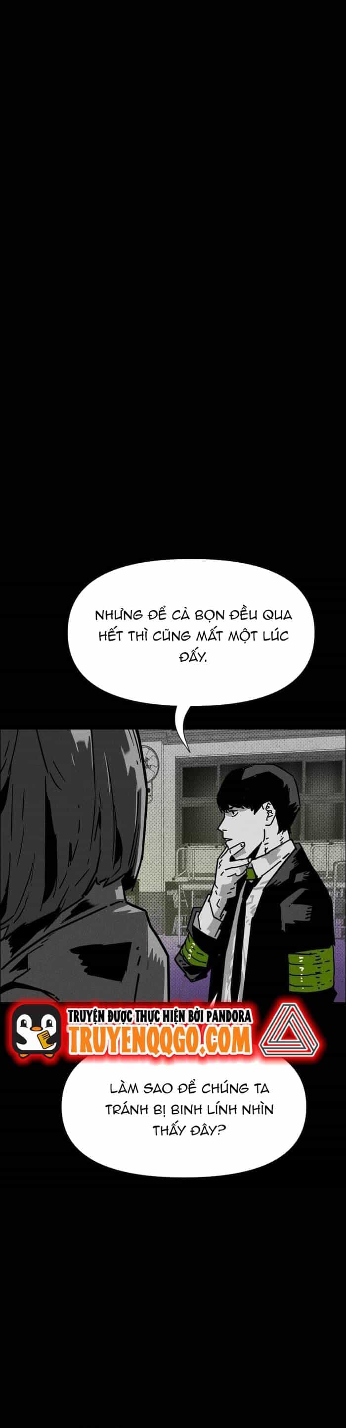 Dịch Vụ Tang Lễ Cho Xác Sống - Chương 34 - ảnh 13